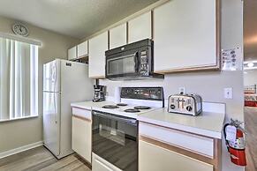 Close to Disney + Resort Perks: Kissimmee Condo