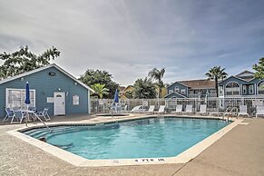 Close to Disney + Resort Perks: Kissimmee Condo
