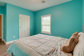 Quiet Marion Getaway With Fireplace!