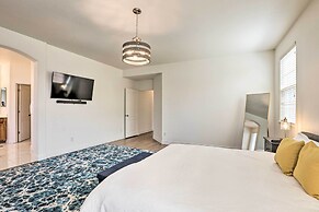 12 Mi to Riverwalk District: Quiet Reno Retreat
