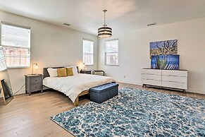 12 Mi to Riverwalk District: Quiet Reno Retreat