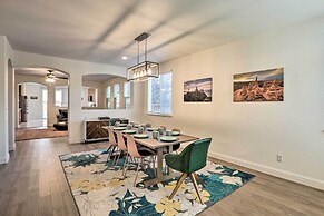 12 Mi to Riverwalk District: Quiet Reno Retreat