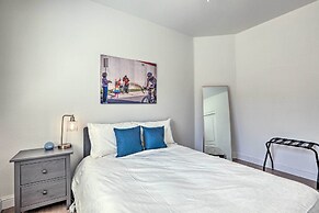 12 Mi to Riverwalk District: Quiet Reno Retreat