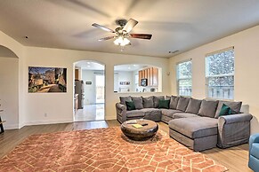 12 Mi to Riverwalk District: Quiet Reno Retreat
