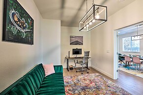 12 Mi to Riverwalk District: Quiet Reno Retreat
