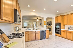 12 Mi to Riverwalk District: Quiet Reno Retreat