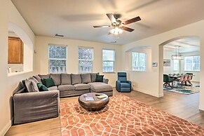 12 Mi to Riverwalk District: Quiet Reno Retreat
