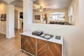12 Mi to Riverwalk District: Quiet Reno Retreat