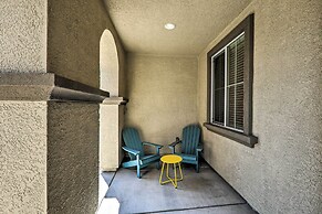 12 Mi to Riverwalk District: Quiet Reno Retreat