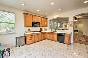 12 Mi to Riverwalk District: Quiet Reno Retreat