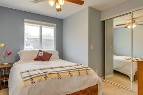 12 Mi to Denver: Golden Vacation Rental!