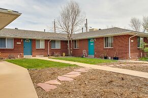 12 Mi to Denver: Golden Vacation Rental!