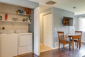 12 Mi to Denver: Golden Vacation Rental!