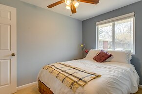 12 Mi to Denver: Golden Vacation Rental!