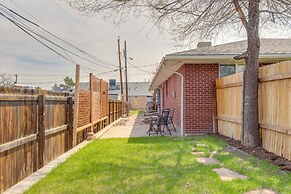 12 Mi to Denver: Golden Vacation Rental!