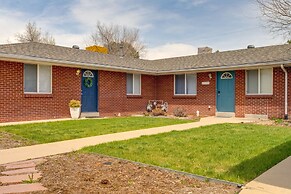 12 Mi to Denver: Golden Vacation Rental!