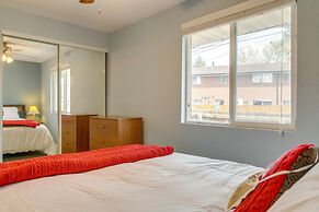 12 Mi to Denver: Golden Vacation Rental!