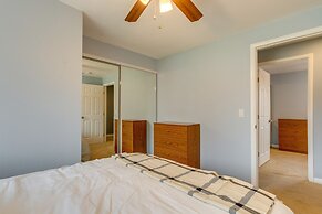 12 Mi to Denver: Golden Vacation Rental!