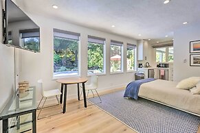 Menlo Park Studio ~ 2 Mi to Stanford University