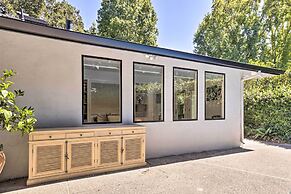 Menlo Park Studio ~ 2 Mi to Stanford University