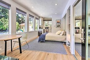 Menlo Park Studio ~ 2 Mi to Stanford University