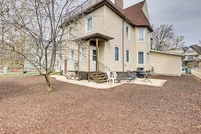Updated Sheboygan Home w/ Porch < 1 Mi to Beach