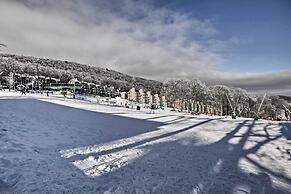 Wintergreen Resort Retreat - Walk to Slopes!