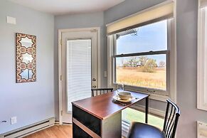 Quaint Couple's Escape: Pool, Near Lake Erie!