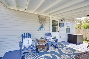 Cottage w/ St Andrews Bay Views, Deck & Porch!