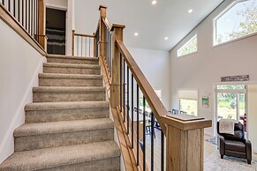 Red Lodge Retreat w/ Creek Access + Fire Pit!
