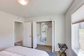 Red Lodge Retreat w/ Creek Access + Fire Pit!