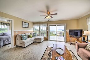 Acadia Home With Incredible Frenchman Bay View!