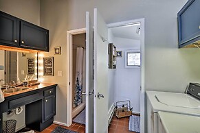 Waterfront Deruyter Home w/ Private Dock!