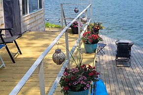 Waterfront Deruyter Home w/ Private Dock!