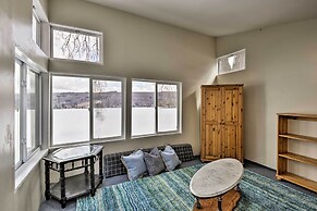 Waterfront Deruyter Home w/ Private Dock!