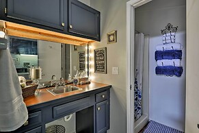 Waterfront Deruyter Home w/ Private Dock!