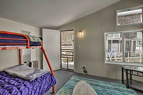 Waterfront Deruyter Home w/ Private Dock!