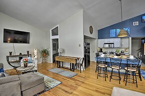 Waterfront Deruyter Home w/ Private Dock!