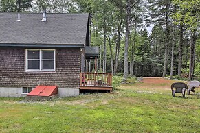 Hidden Gem Cottage' Near Blue Hill Peninsula
