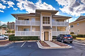 < 1 Mi to Ocean: North Myrtle Beach Condo