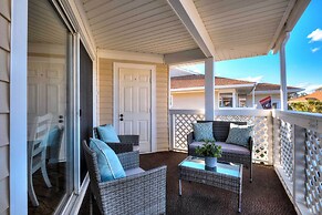 < 1 Mi to Ocean: North Myrtle Beach Condo