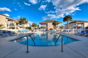 < 1 Mi to Ocean: North Myrtle Beach Condo