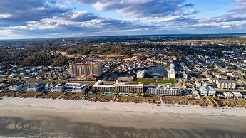 < 1 Mi to Ocean: North Myrtle Beach Condo