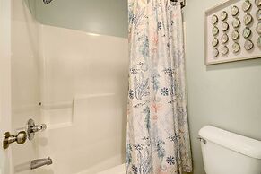 < 1 Mi to Ocean: North Myrtle Beach Condo