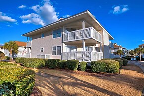 < 1 Mi to Ocean: North Myrtle Beach Condo