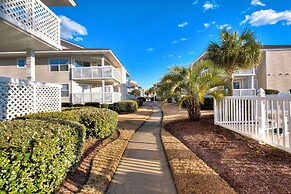 < 1 Mi to Ocean: North Myrtle Beach Condo