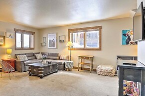 Frisco Home w/ Mountain Views: Walk to Main St!