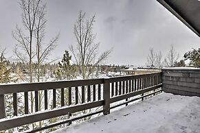 Frisco Home w/ Mountain Views: Walk to Main St!
