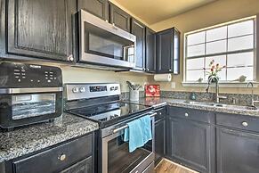 1/2 Mi to Sand: Surfside Beach Retreat!