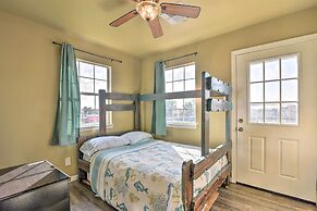 1/2 Mi to Sand: Surfside Beach Retreat!